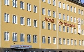 Hotel Vier Jahreszeiten Leipzig